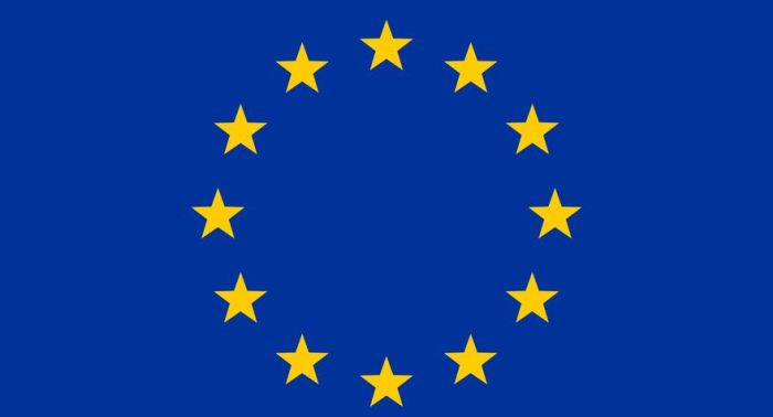 Bild zeigt Flagge der EU